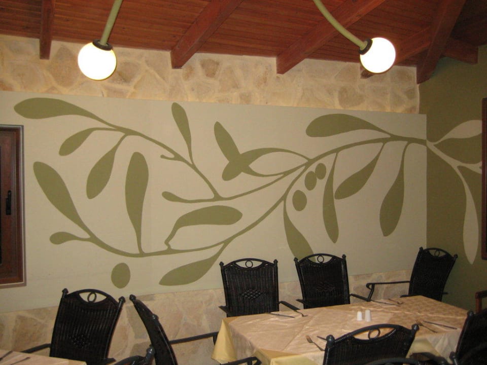 Speisesaal Eliros Mare
