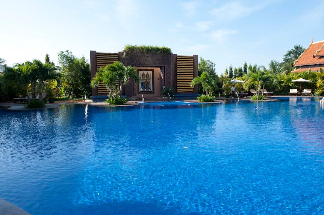 Pool Hotel Angkor Era