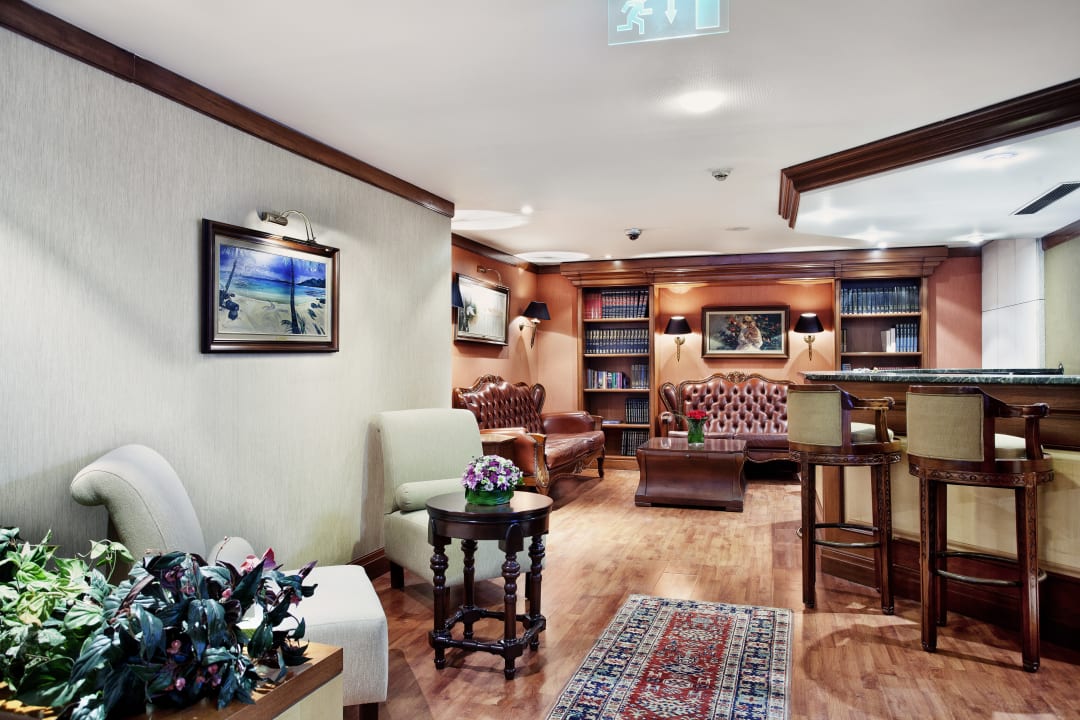 Lobby Eresin Hotels Taxim & Premier