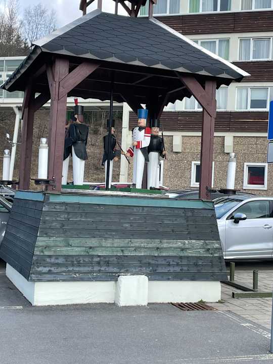 Außenansicht AHORN Hotel Am Fichtelberg