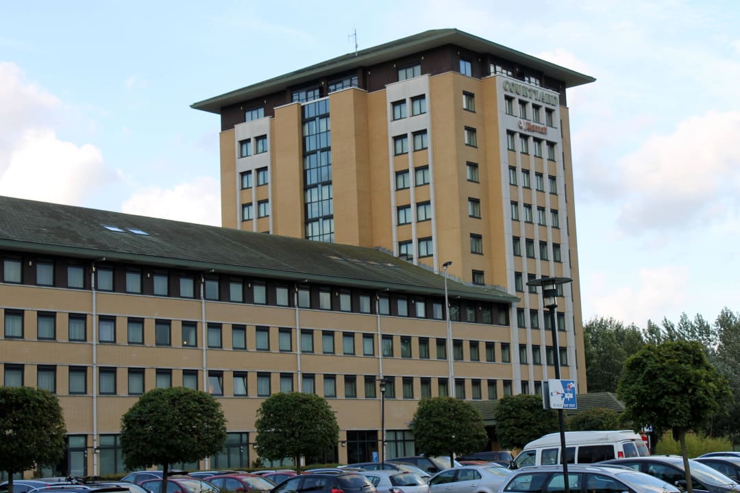 Hotel Hotel Courtyard by Marriott Amsterdam Airport