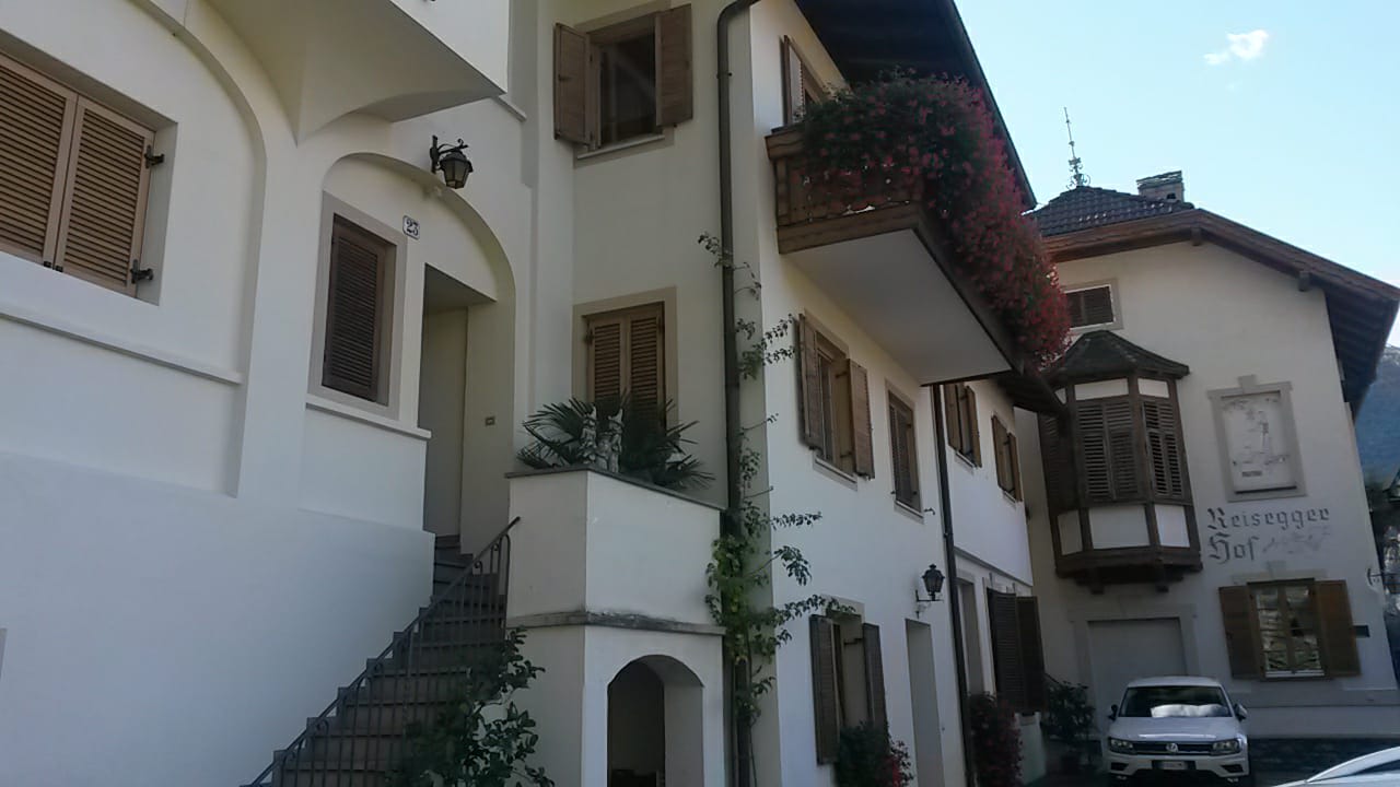 Außenansicht Pension Reiseggerhof