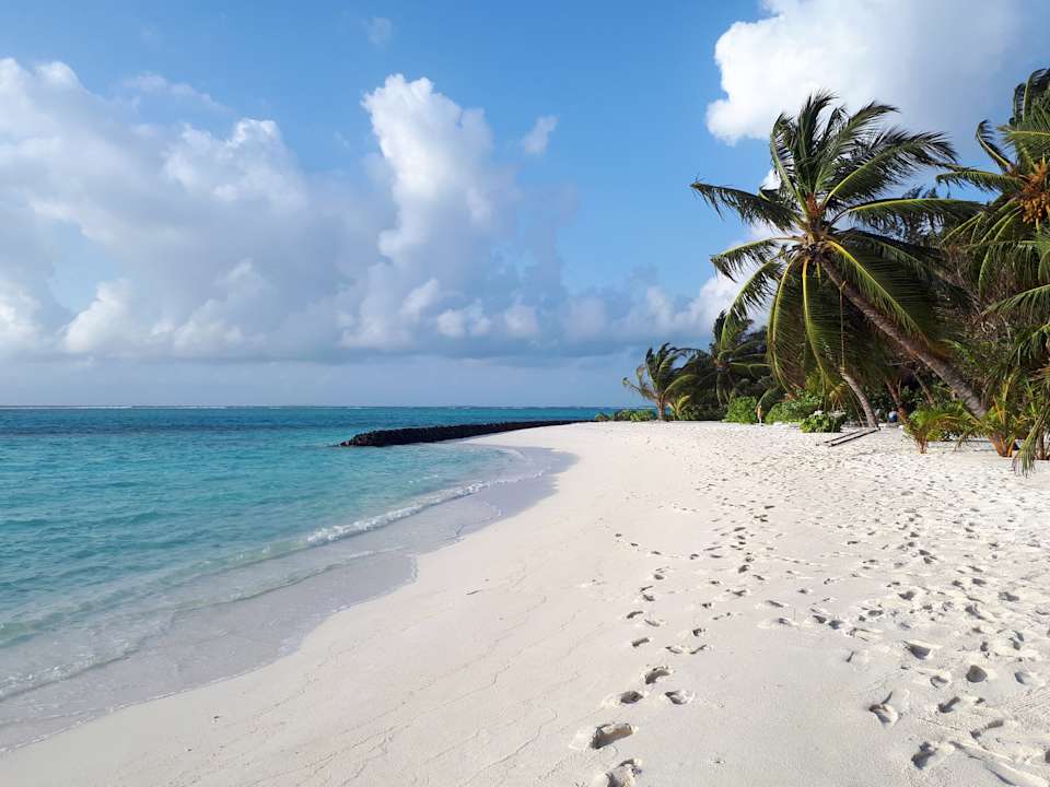 Strand Summer Island Maldives