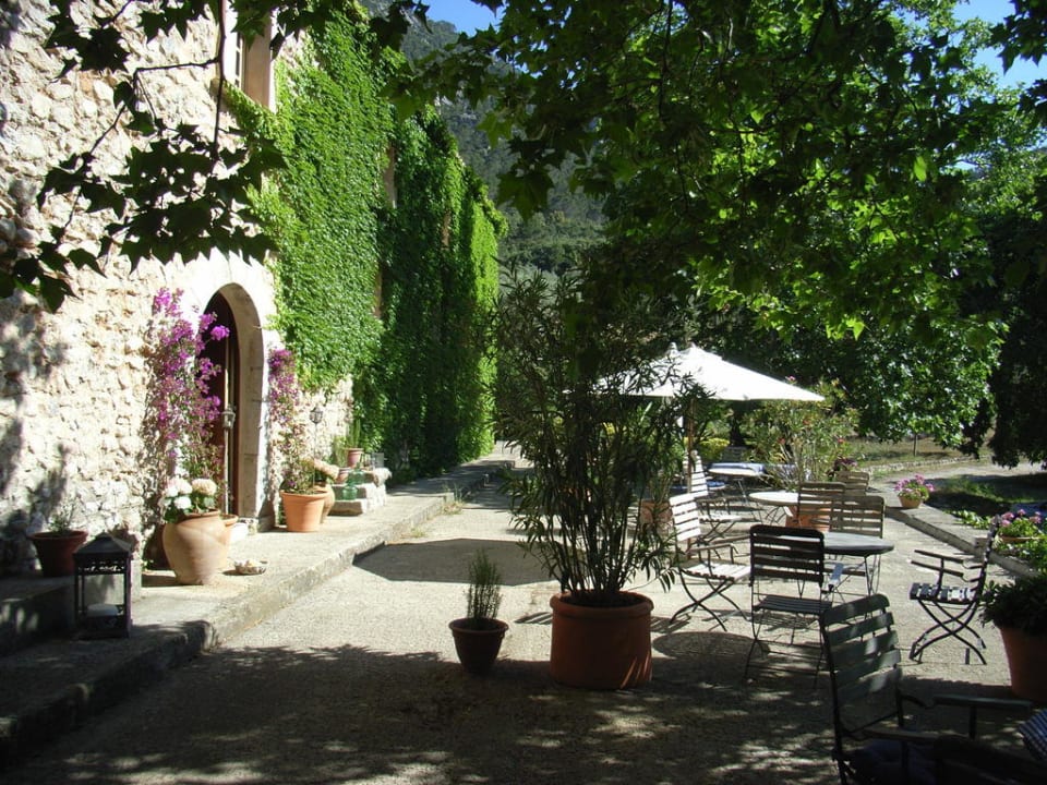 Finca mit Terrasse Finca Honor Vell