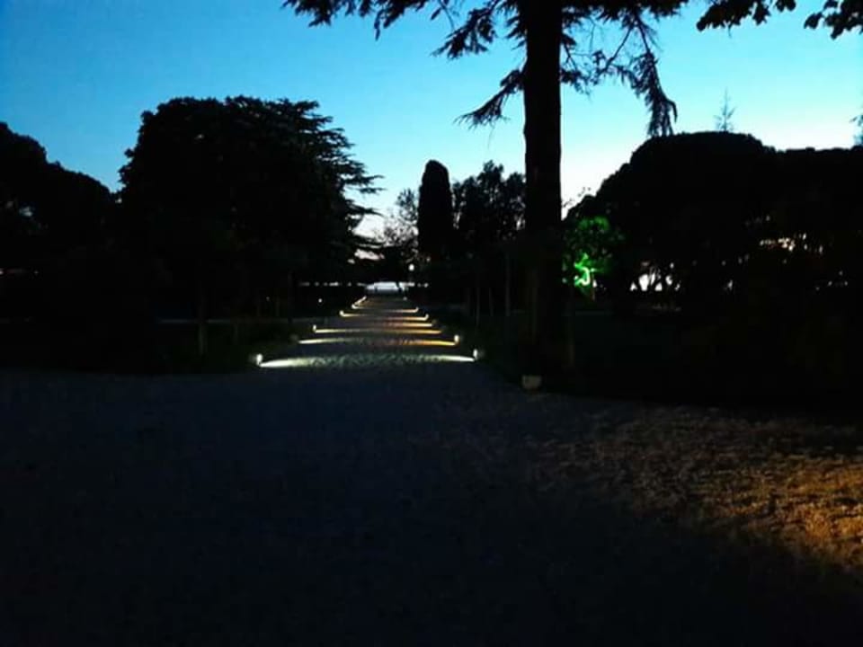 Außenansicht Falkensteiner Hotel Adriana