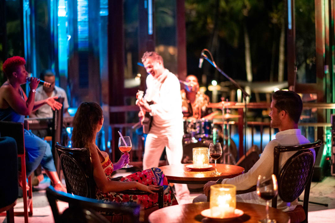 Sport & Freizeit Shangri-La Le Touessrok Mauritius