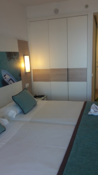 Zimmer Hotel Riu San Francisco - Adults only