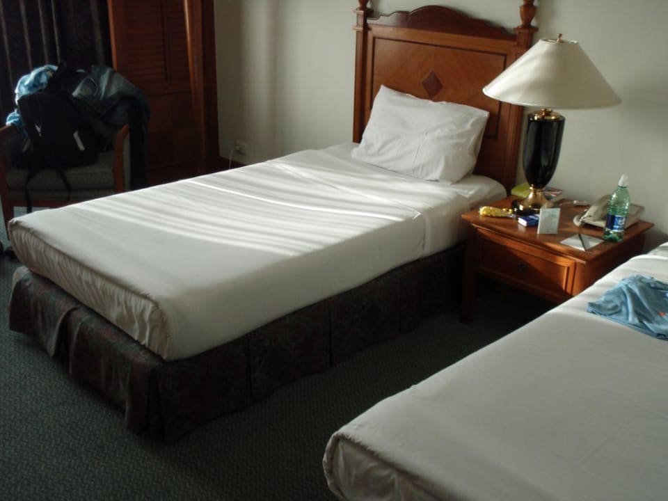 View to the room Hotel Century Park