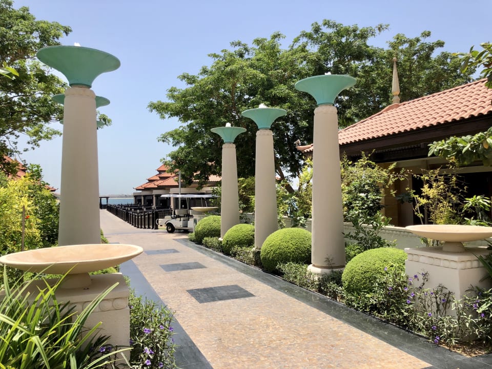 Außenansicht Anantara The Palm Dubai Resort