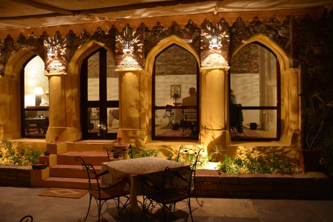 Restaurant/Bar Hotel Ramathra Fort