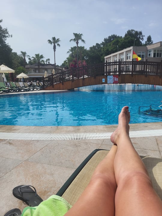 Pool Club Sidelya Hotel