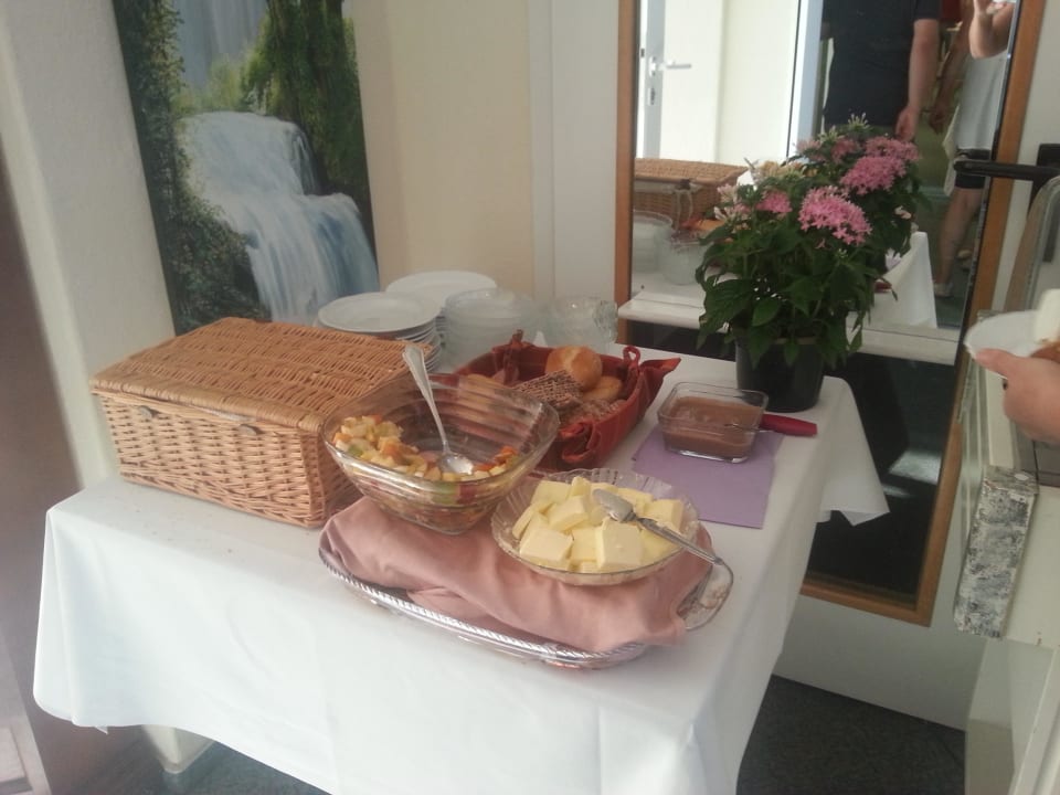 Frühstück Baltisches Haus