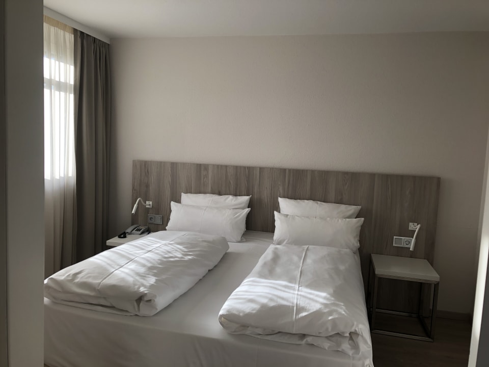 Zimmer Hotel NH Fürth Nürnberg