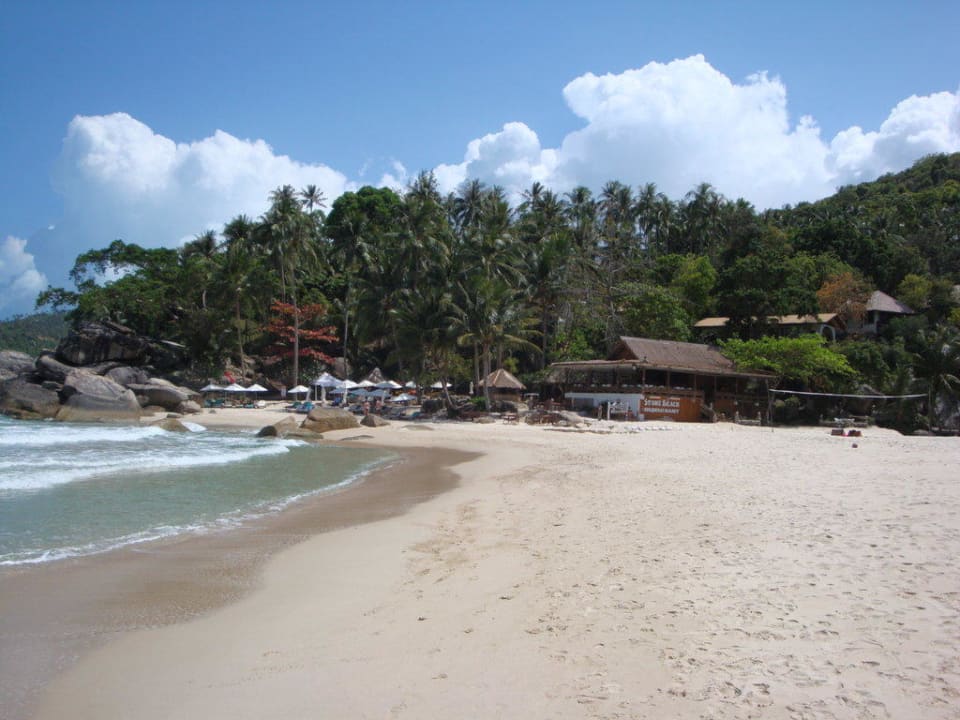 Hotel-Strand Panviman Resort Koh Phangan