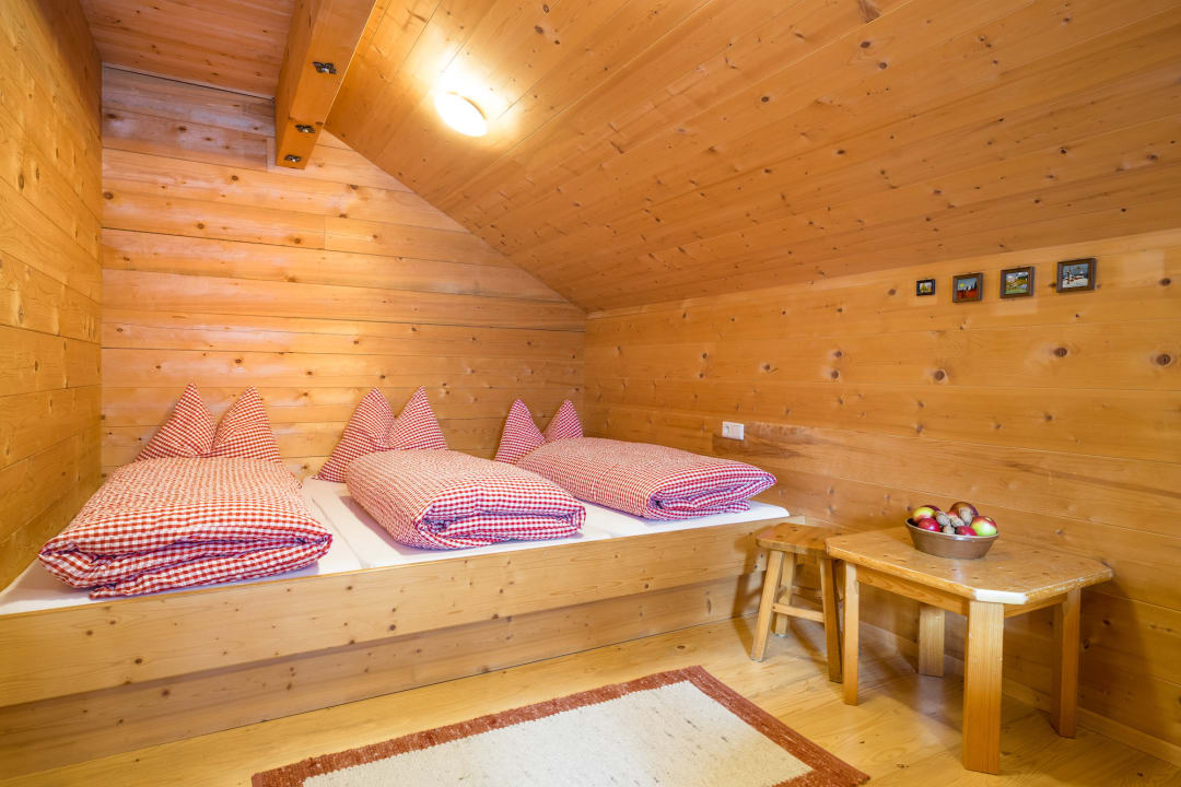 Zimmer AlpenApart Montafon Bitschweil Hüsle