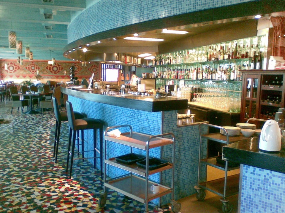 Bar/Restaurant Hotel Scandic Espoo