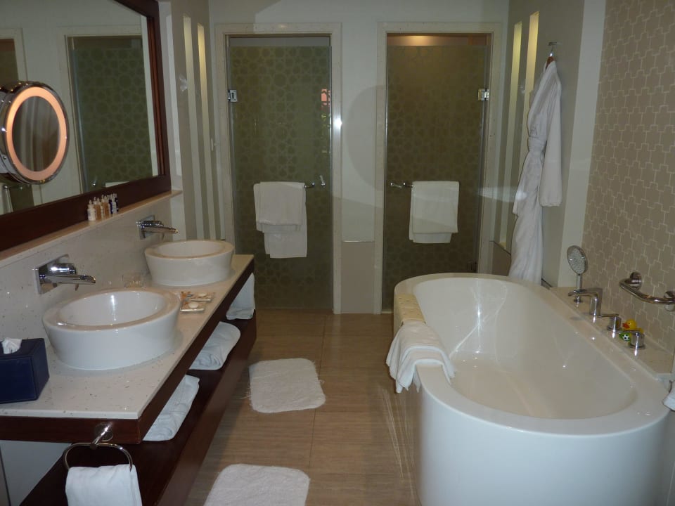 Badezimmer JA Palm Tree Court