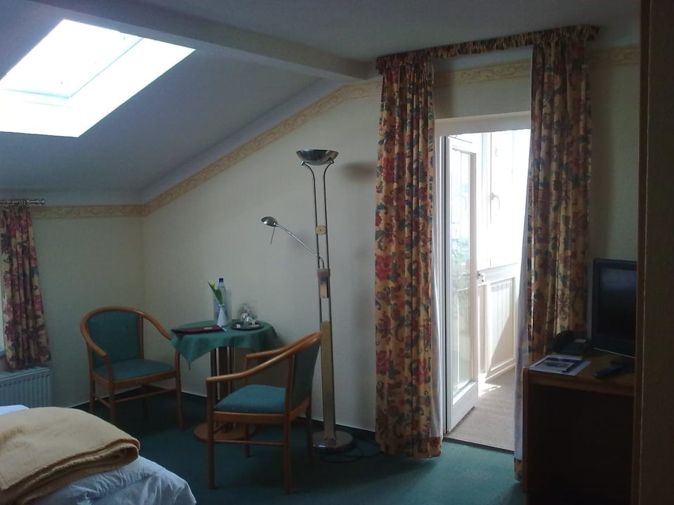 Im Zimmer Villa Elisabeth