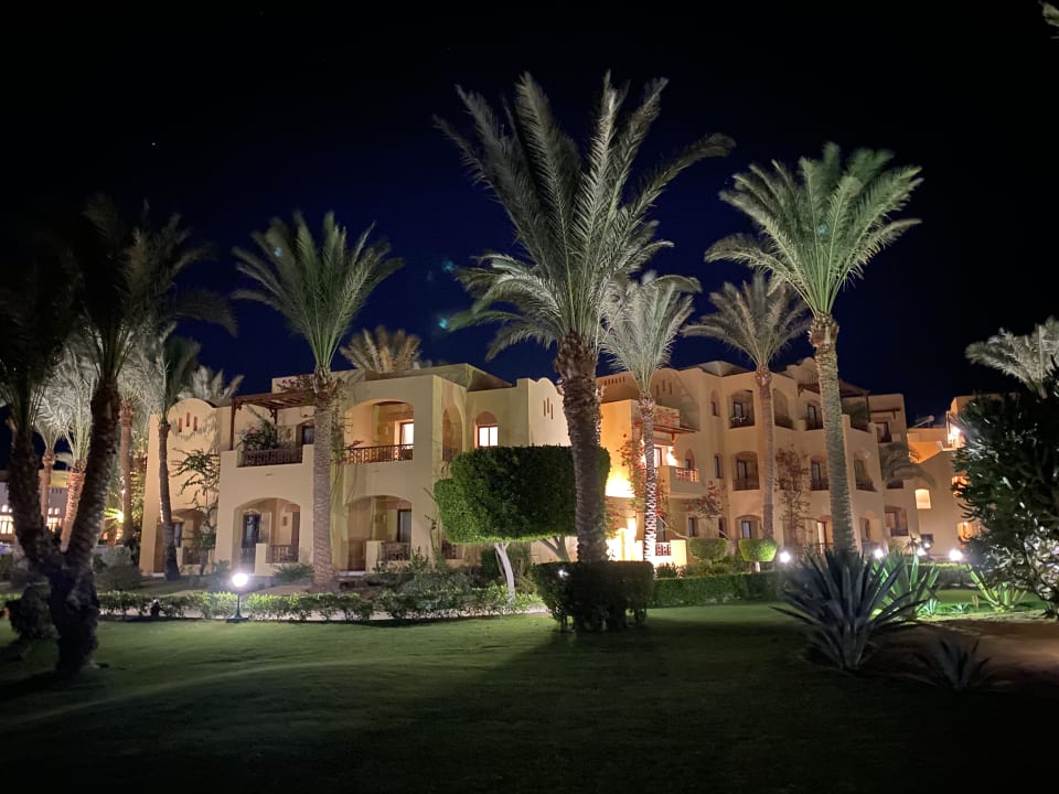 Gartenanlage Steigenberger Coraya Beach - Adults only