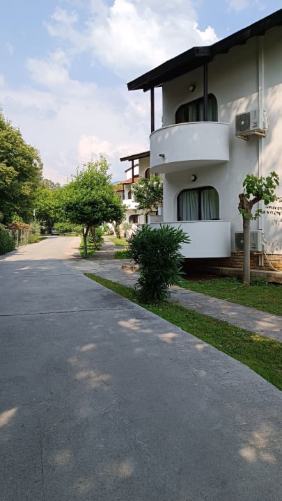 Gartenanlage Dogan Paradise Beach