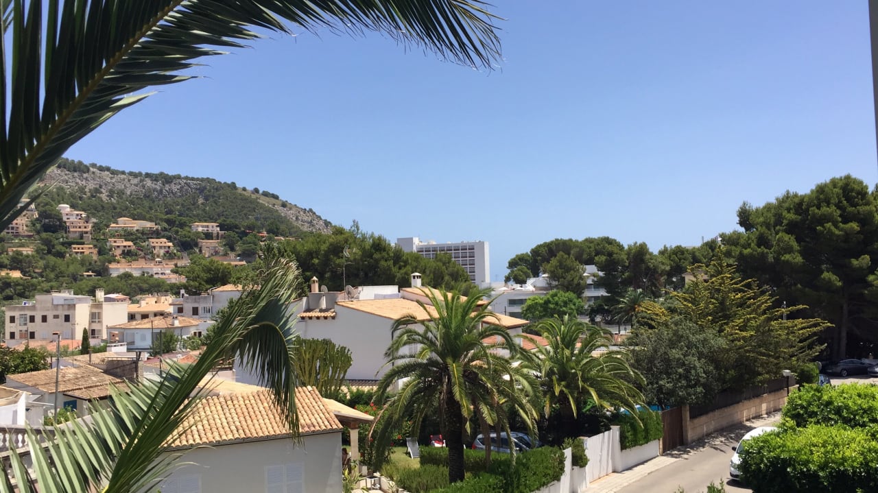 Ausblick Canyamel Sun Aparthotel