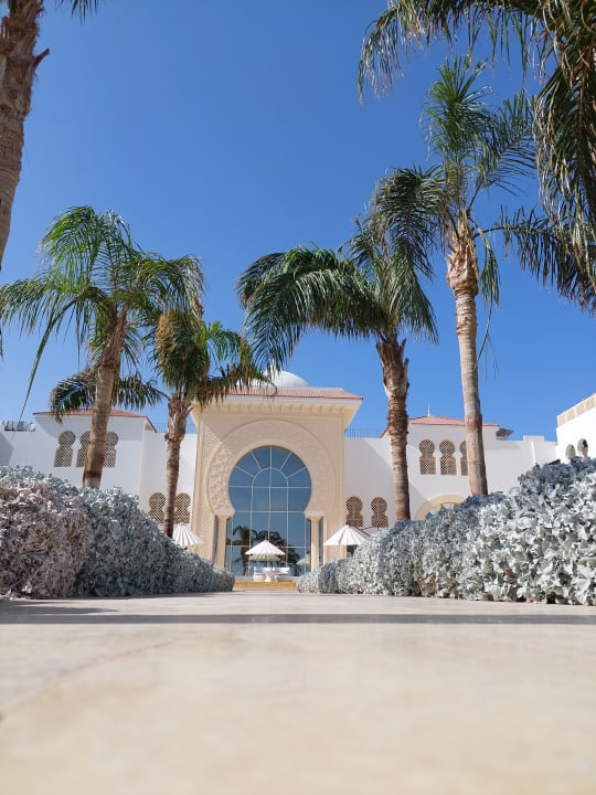 Außenansicht Old Palace Resort Sahl Hasheesh