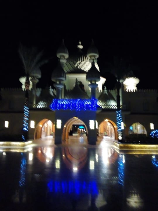 Außenansicht Pickalbatros Aqua Park Resort - Sharm El Sheikh