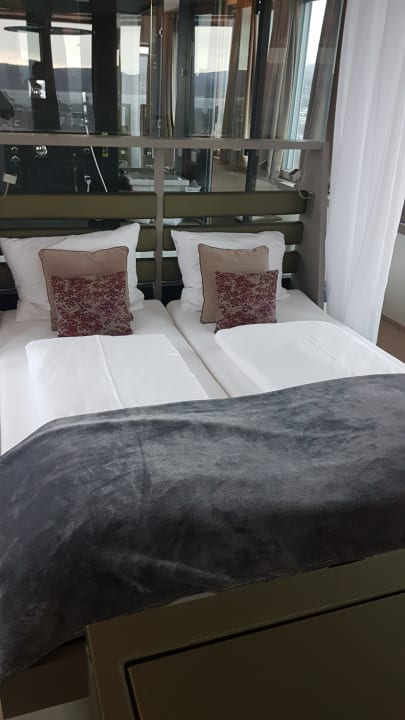 Zimmer aquaTurm Hotel