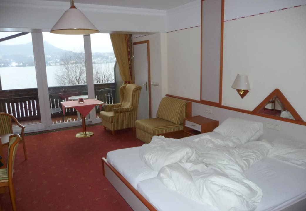 Zimmer Landhotel Grünberg am See