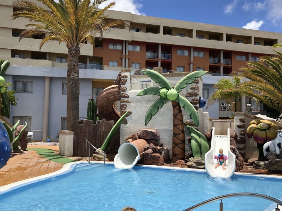 Pool Iberostar Waves Gaviotas Park