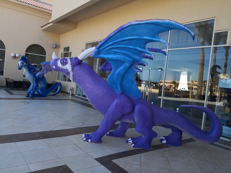 Sonstiges Cleopatra Luxury Resort Makadi Bay