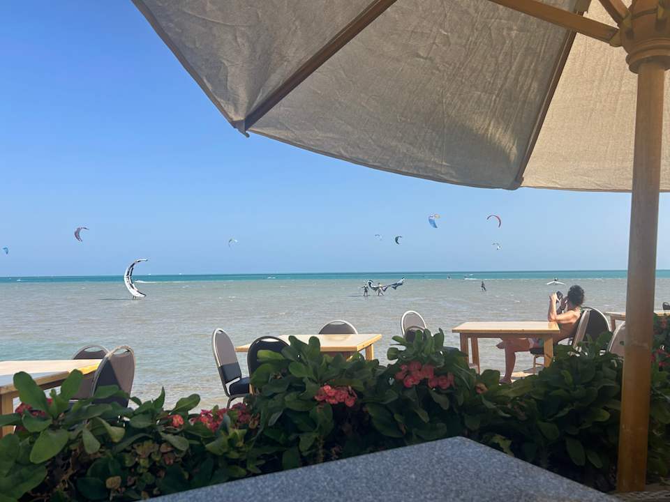 Strand Club Paradisio El Gouna, Red Sea