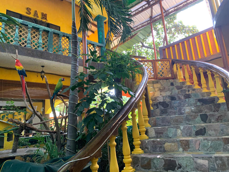 Zimmer Hotel Rancho Estero y Mar