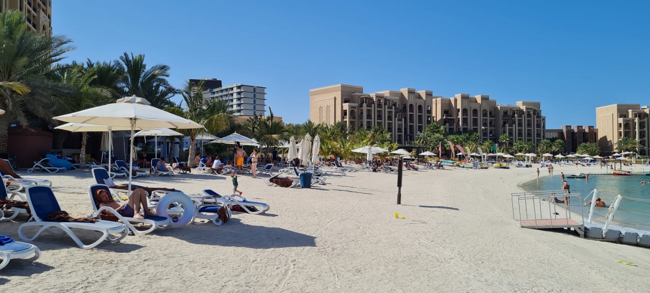 Strand DoubleTree by Hilton Resort & Spa Marjan Island