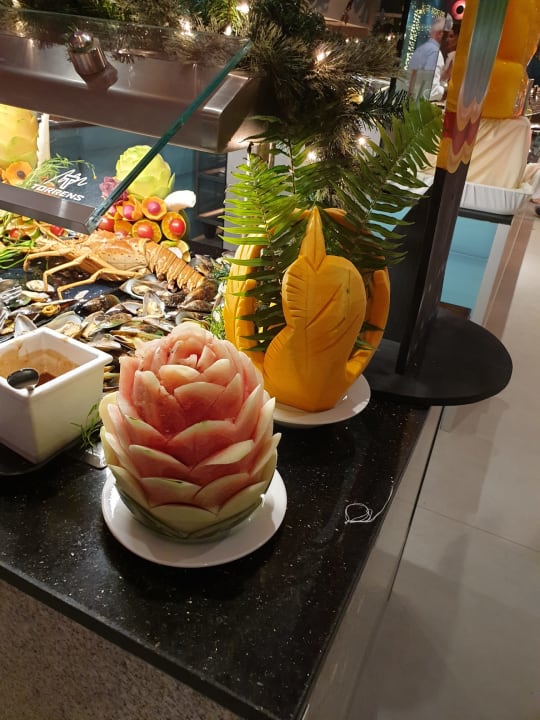 Gastro Hotel Riu Palace Tropical Bay