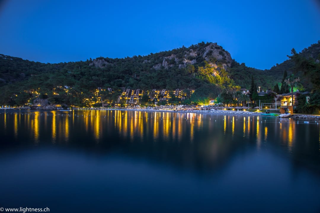 Ausblick Hillside Beach Club