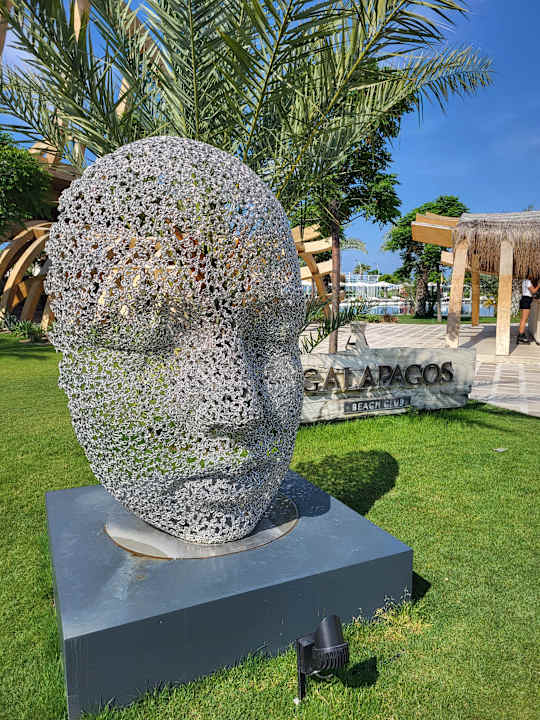 Gartenanlage Cullinan Belek
