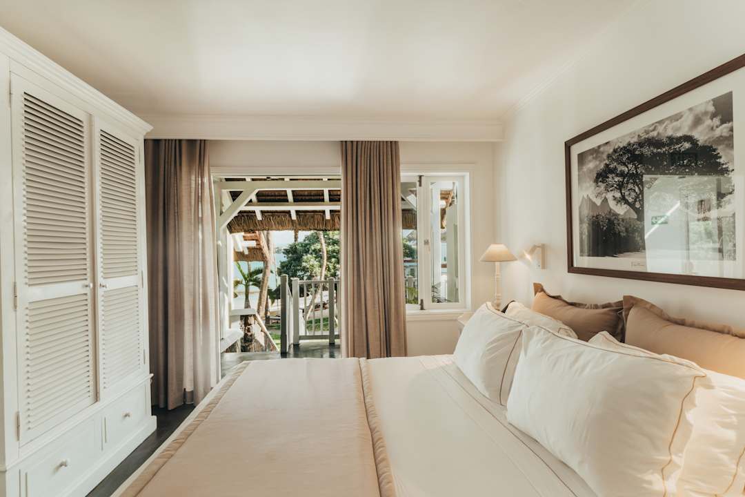 Zimmer La Maison 20 Degrés Sud - Relais & Châteaux