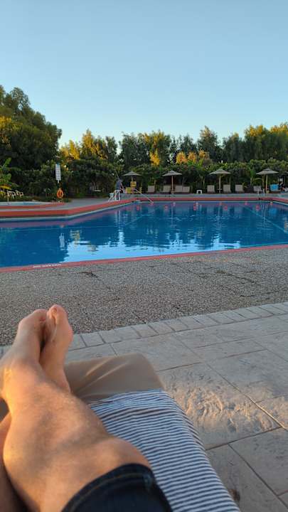 Pool Irene Palace Beach Resort Club alltoura