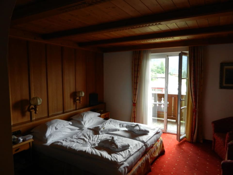 Unser Zimmer 209 Sonnhof Alpendorf - Adults only