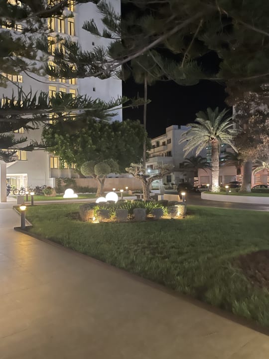 Gartenanlage CM Playa del Moro