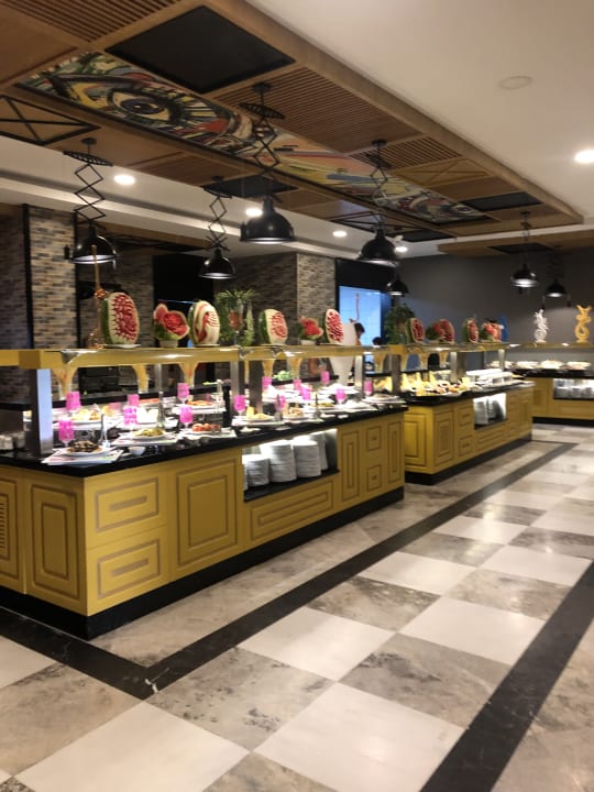 Gastro Seaden Valentine Resort & Spa