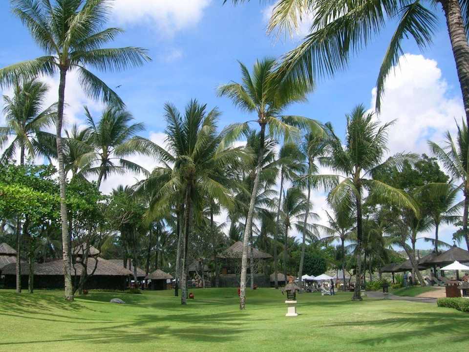 Hotelanlage InterContinental Bali Resort