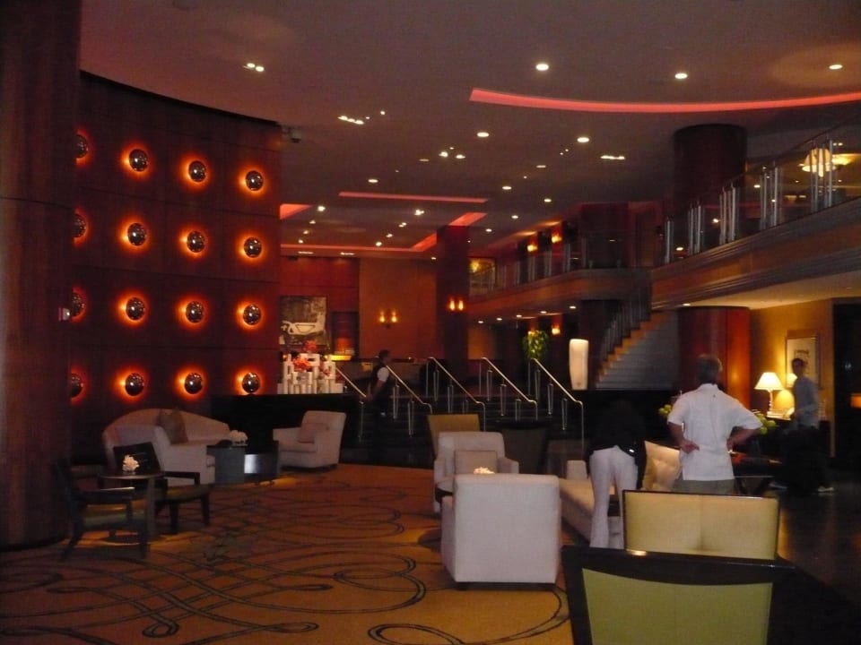 Lobby Hotel The Ritz-Carlton South Beach