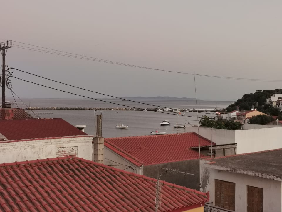 Ausblick Hotel Venetia