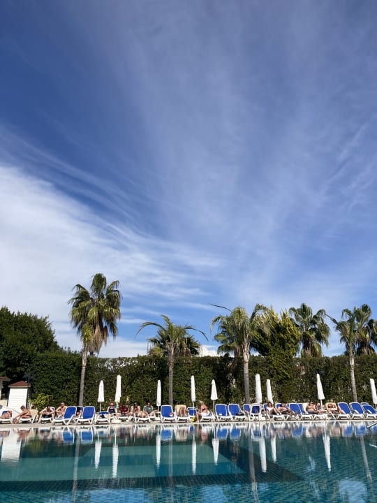 Pool Seher Sun Palace Resort & Spa