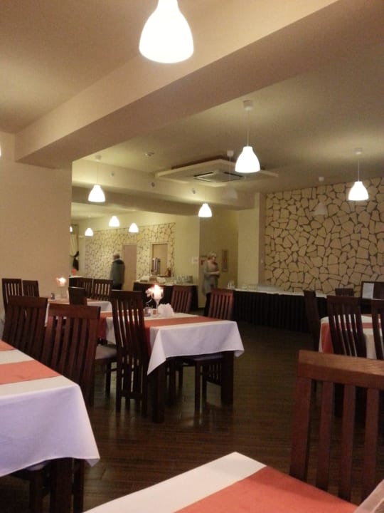 Restauracja Hotel Dwa Potoki