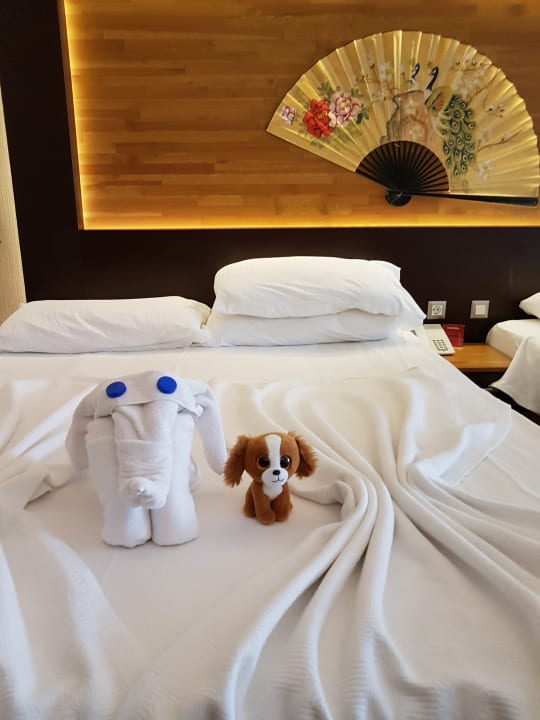 Zimmer Limak Lara Deluxe Hotel & Resort