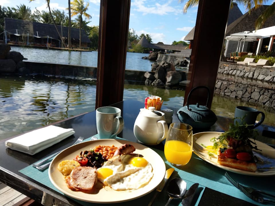 Gastro Hotel Four Seasons Resort Mauritius at Anahita