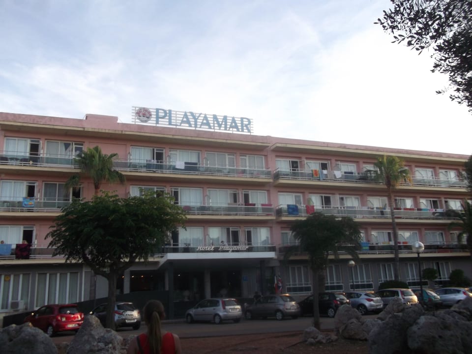 Hotel am Tag BJ Playamar Hotel & Apartamentos